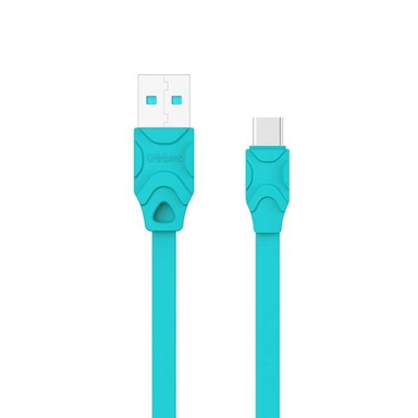 کابل تبدیل USB به USB-C سلبریت (Celebrat) مدل CB-02T طول 1 متر