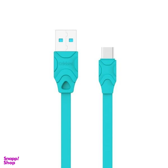 کابل تبدیل USB به USB-C سلبریت (Celebrat) مدل CB-02T طول 1 متر
