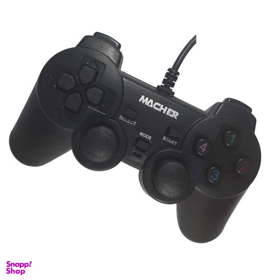 دسته بازی پلی استیشن ماچر (Macher) مدل MR-P54