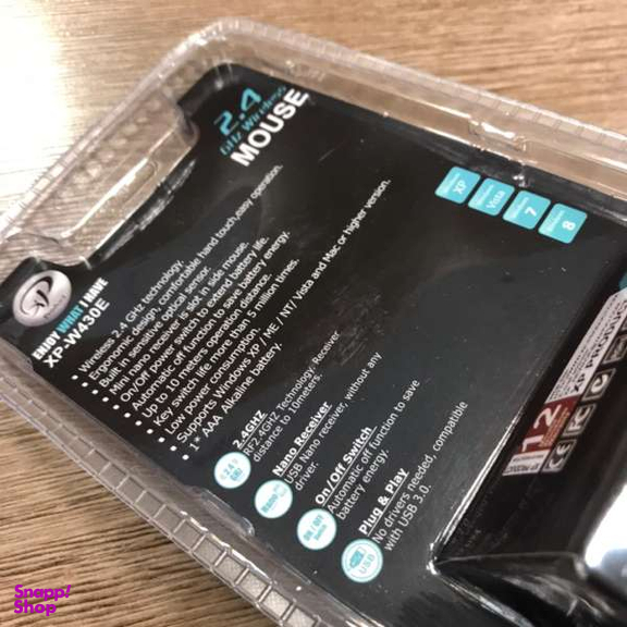 ماوس بی سیم ایکس پی-پروداکت (XP-Product) مدل XP-W430E