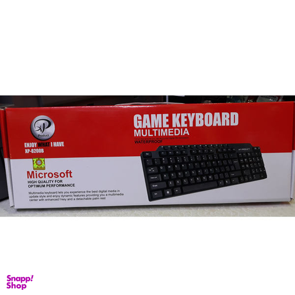 کیبورد ایکس پی-پروداکت (XP-Product) مدل XP-8200B