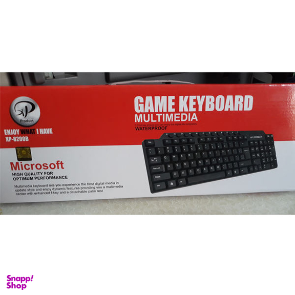 کیبورد ایکس پی-پروداکت (XP-Product) مدل XP-8200B
