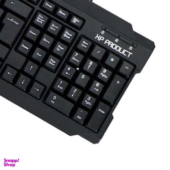 کیبورد ایکس پی-پروداکت (XP-Product) مدل XP-8600