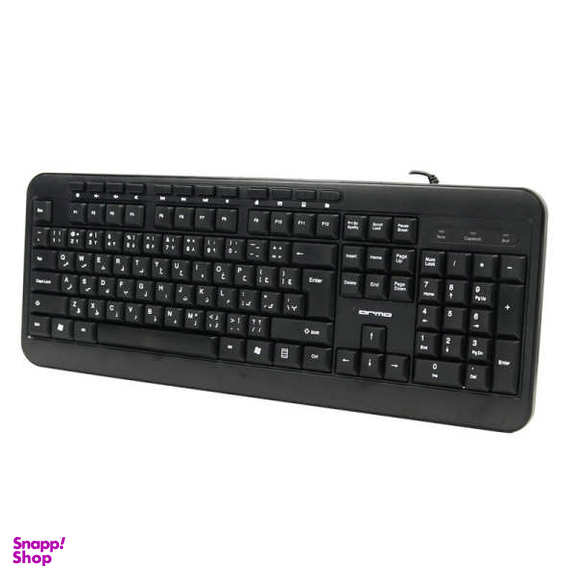 کیبورد و ماوس آرمو (Armo) مدل AK6321M