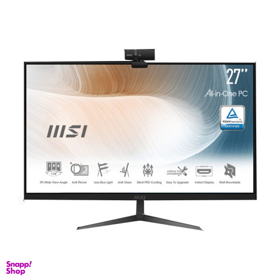 کامپیوتر همه کاره 27 اینچی ام اس آی (MSI) مدل AM271 11M -J