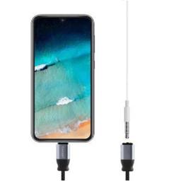 مبدل USB-C به جک 3.5 میلی متری ارلدام (Ealrdom) مدل OT51