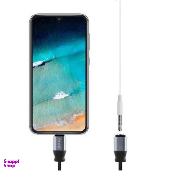 مبدل USB-C به جک 3.5 میلی متری ارلدام (Ealrdom) مدل OT51
