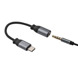 مبدل USB-C به جک 3.5 میلی متری ارلدام (Ealrdom) مدل OT51