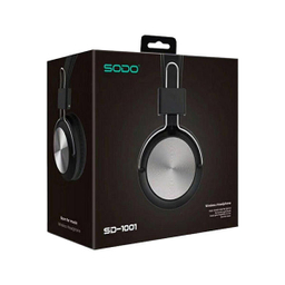هدفون بلوتوثی سودو (Sodo) مدل Sodo SD-1001