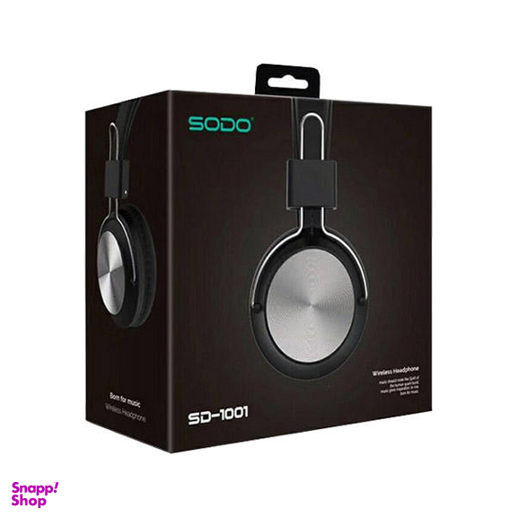 هدفون بلوتوثی سودو (Sodo) مدل Sodo SD-1001