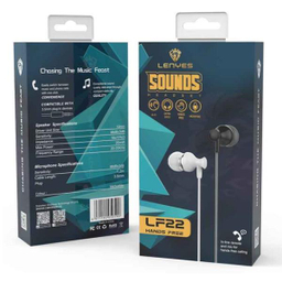 هندزفری لنیز (Lenyes) مدل LF22