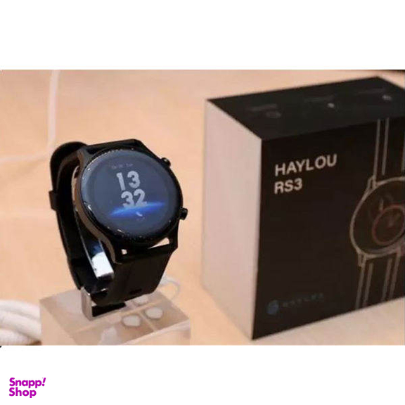 ساعت هوشمند هایلو (Haylou) مدل LS04 New Version