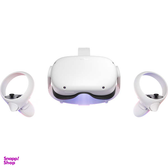 هدست واقعیت مجازی اکولوس (Oculus) مدل Quest 2 256GB SUN0864