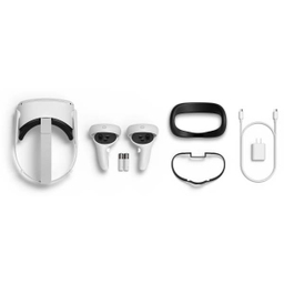 هدست واقعیت مجازی اکولوس (Oculus) مدل Quest 2 256GB SUN0864