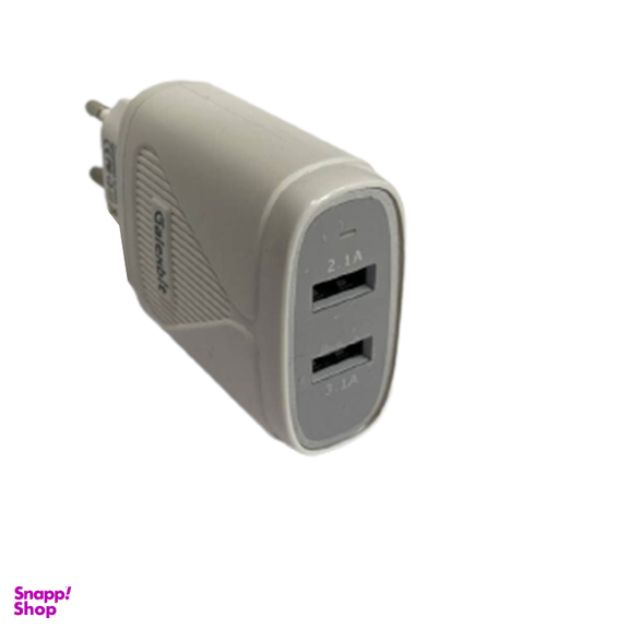 شارژر دیواری گلکسبیت (Galaxbit) مدل GCH27 همراه با کابل microUSB