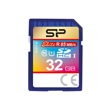 کارت حافظه سیلیکون پاور (Silicon Power) مدل ELITE SDHC UHS-1