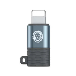 مبدل کانکتور گرین لاین (Green Lion) مدل Micro to Lightning