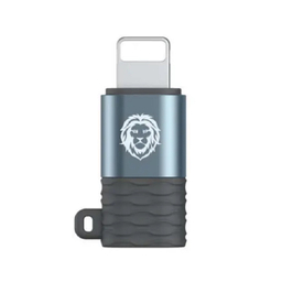 مبدل کانکتور گرین لاین (Green Lion) مدل Micro to Lightning