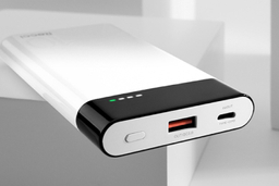 پاوربانک رسی (Recci) مدل RT-10000WP ظرفیت 10000 میلی آمپر ساعت