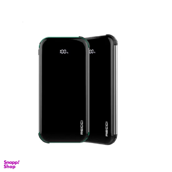 پاور بانک رسی (Recci) مدل RPB-P08