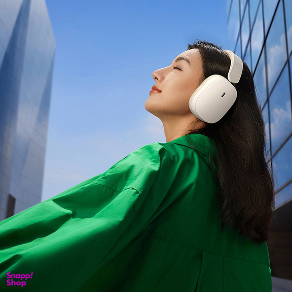 هدست بی‌ سیم باسیوس (Baseus) مدل Bowie H1