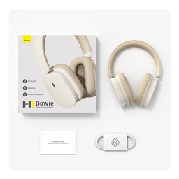 هدست بی‌ سیم باسیوس (Baseus) مدل Bowie H1