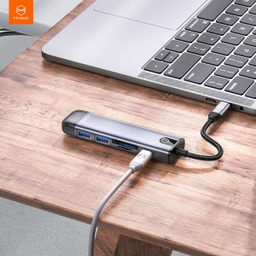 هاب 6 پورت USB-C مک دودو (Mcdodo) مدل MC-HU-7740
