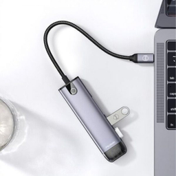 هاب 6 پورت USB-C مک دودو (Mcdodo) مدل MC-HU-7740
