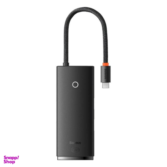 هاب 6 پورت Type-C بیسوس مدل BS-OH019