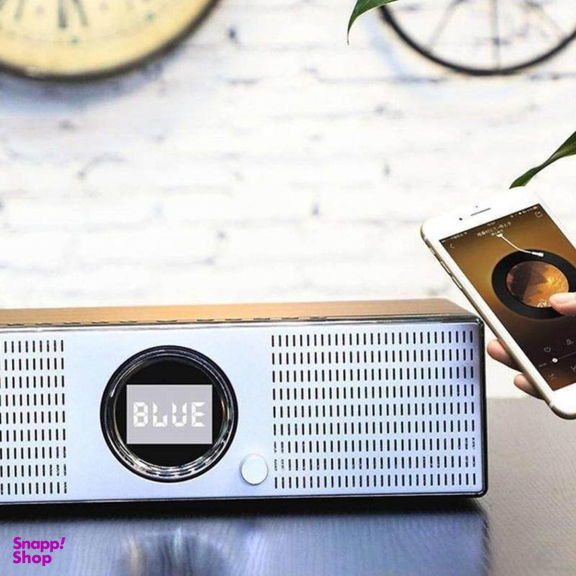 اسپیکر قابل حمل جوی روم (JoyRoom) مدل JR-M20