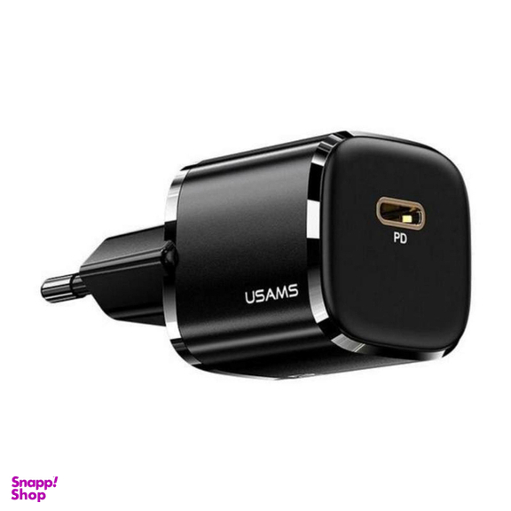 شارژر دیواری یوسمز (Usams) مدل US-CC124