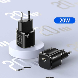 شارژر دیواری یوسمز (Usams) مدل US-CC124