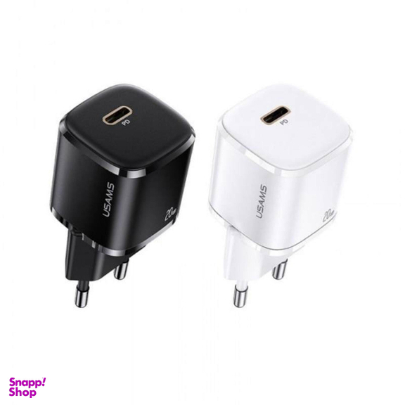 شارژر دیواری یوسمز (Usams) مدل US-CC124