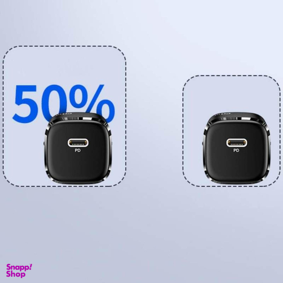 شارژر دیواری یوسمز (Usams) مدل US-CC124