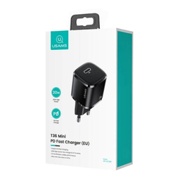 شارژر دیواری یوسمز (Usams) مدل US-CC124