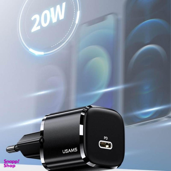 شارژر دیواری یوسمز (Usams) مدل US-CC124
