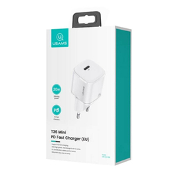 شارژر دیواری یوسمز (Usams) مدل US-CC124