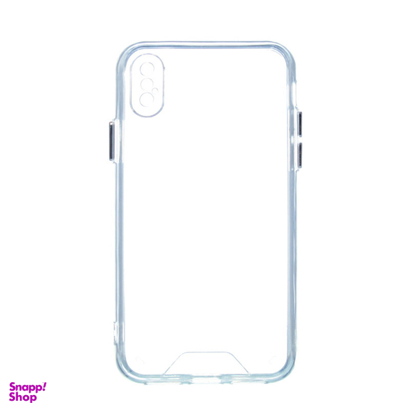 کاور مدل Transparent مناسب برای گوشی موبایل اپل آیفون X و XS