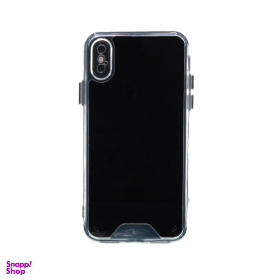 کاور مدل Transparent مناسب برای گوشی موبایل اپل آیفون X و XS