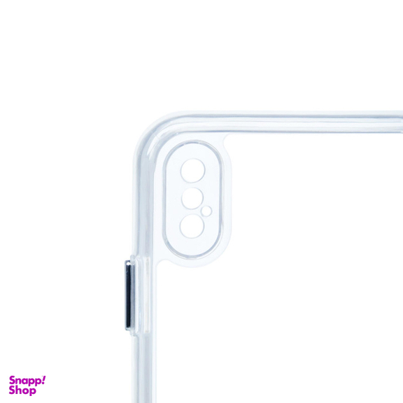 کاور مدل Transparent مناسب برای گوشی موبایل اپل آیفون X و XS