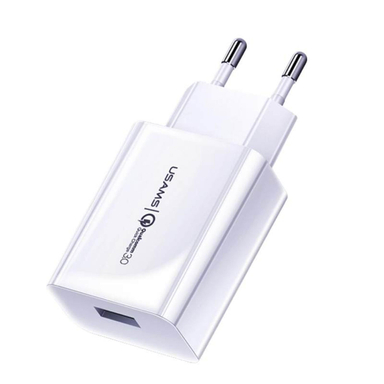 شارژر دیواری یوسمز (Usams) مدل US-CC083