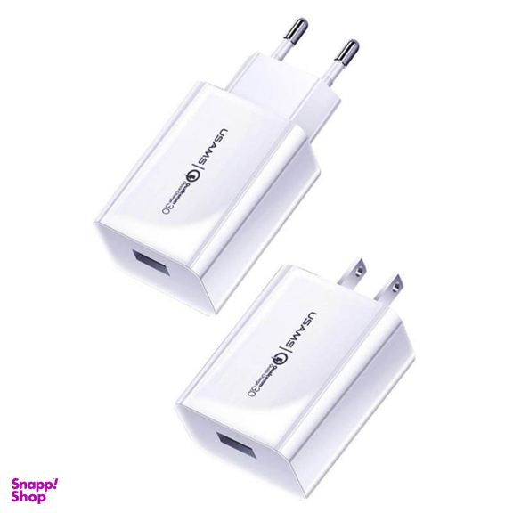 شارژر دیواری یوسمز (Usams) مدل US-CC083