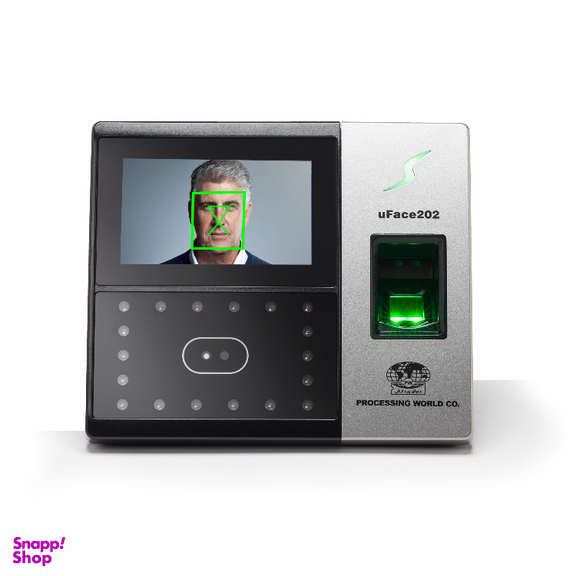 دستگاه حضور و غیاب زد کی تی اکو (ZKTeco) UFACE202