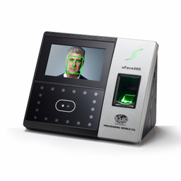 دستگاه حضور و غیاب زد کی تی اکو (ZKTeco) UFACE202