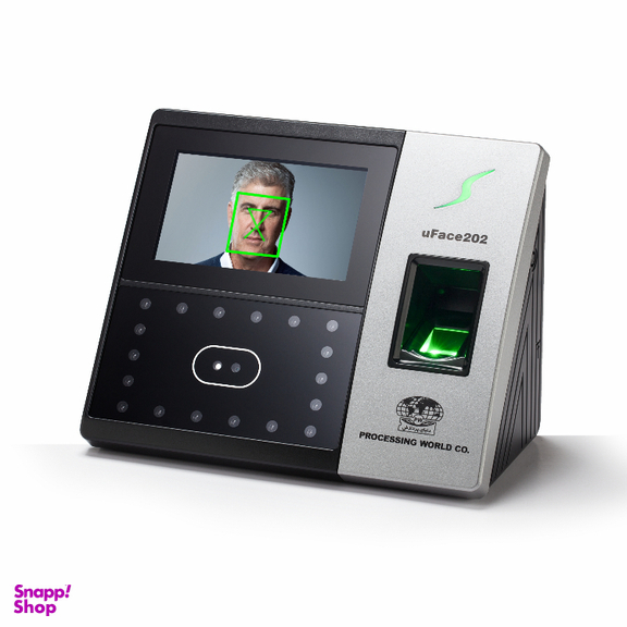 دستگاه حضور و غیاب زد کی تی اکو (ZKTeco) UFACE202