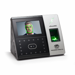 دستگاه حضور و غیاب زد کی تی اکو (ZKTeco) UFACE202