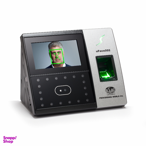 دستگاه حضور و غیاب زد کی تی اکو (ZKTeco) UFACE202
