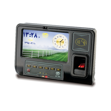 دستگاه حضور و غیاب زد کی تی اکو (ZKTeco) مدل PW1600