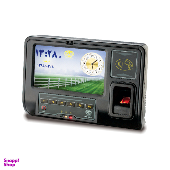 دستگاه حضور و غیاب زد کی تی اکو (ZKTeco) مدل PW1600