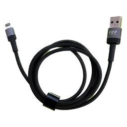 کابل شارژ و انتقال اطلاعات اف اس پی (FSP) مدل USB به Lightning